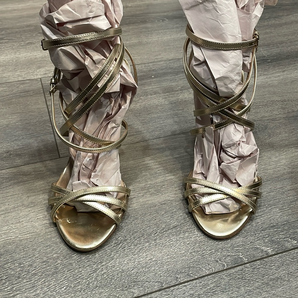 Burberry Heels